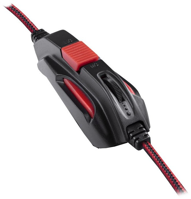 Наушники Defender Quake LED черный купить,10990