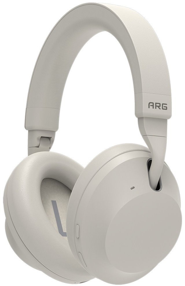 Наушники ARG VT-H216 бежевый