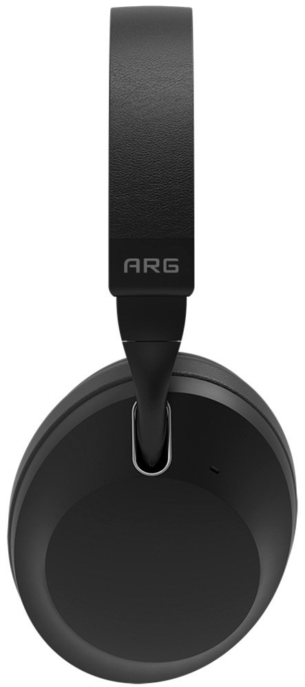 Наушники ARG VT-H216 черный - ForteMarket Наушники ARG VT-H216 черный купить,0