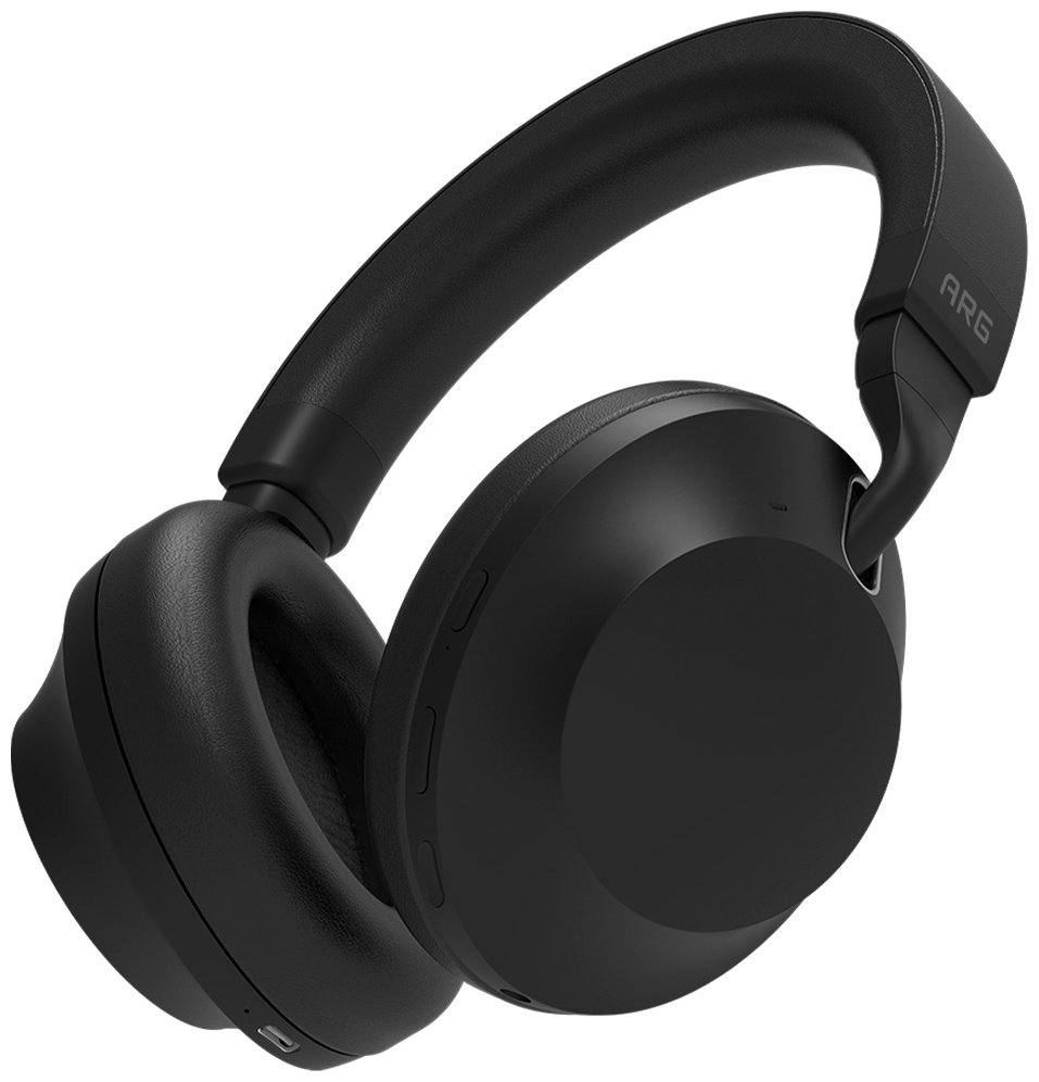 Наушники ARG VT-H216 черный - ForteMarket Наушники ARG VT-H216 черный купить,0
