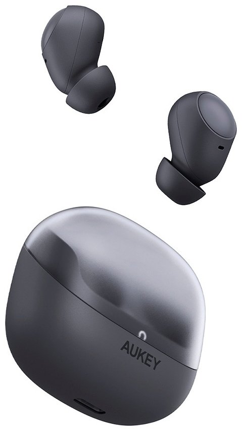 Наушники Aukey EP-M3A серый купить,NaN