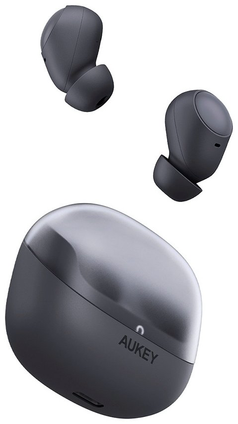 Наушники Aukey EP-M3A серый купить,NaN