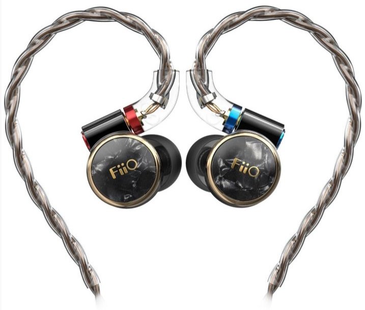 Наушники Fiio FD3 Pro черный