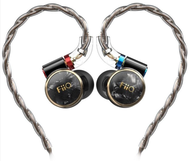 Наушники Fiio FD3 Pro черный