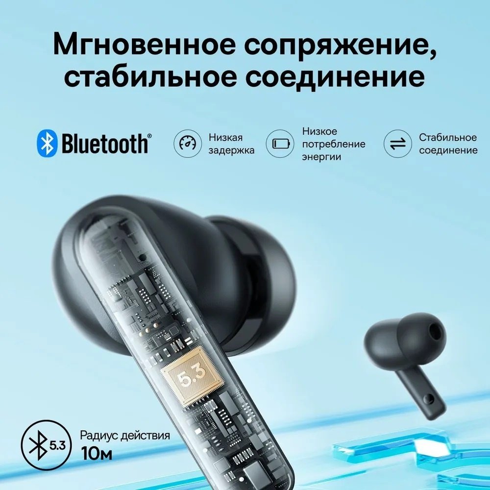Наушники Baseus E17 черный купить,NaN