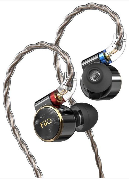 Наушники Fiio FD3 Pro черный купить,NaN