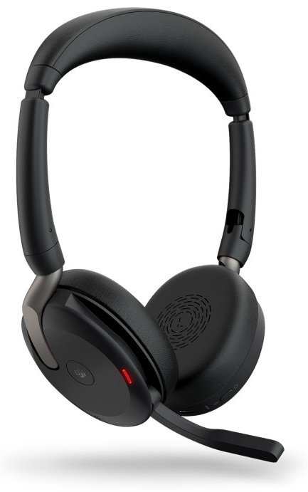 Наушники Jabra Evolve2 65 Flex Link380c MS Stereo Black