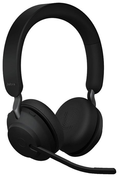 Наушники Jabra Evolve2 65 Link390c MS Stereo черный купить,NaN