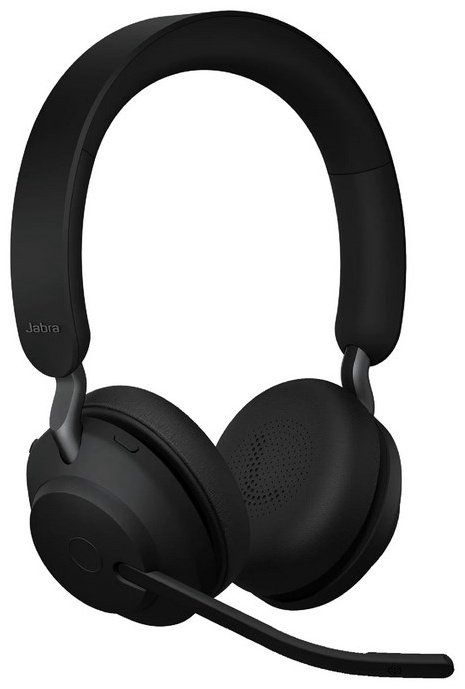 Наушники Jabra Evolve2 65 Link390c MS Stereo черный купить,NaN