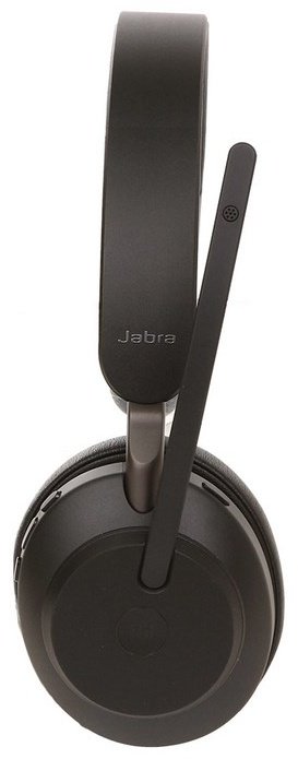 Наушники Jabra Evolve2 65 Link390c MS Stereo черный купить,NaN