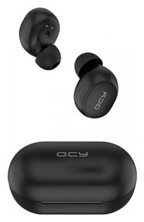 Наушники QCY M10 черный купить,NaN