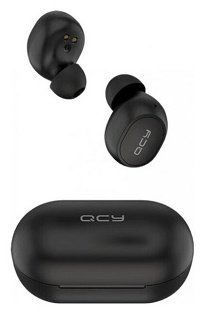Наушники QCY M10 черный купить,NaN