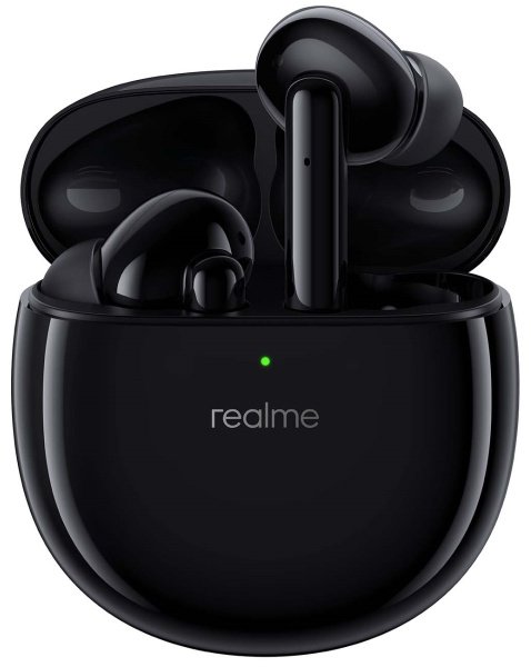 Наушники Realme Buds Air Pro RMA210 черный