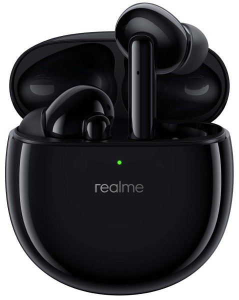 Наушники Realme Buds Air Pro RMA210 черный
