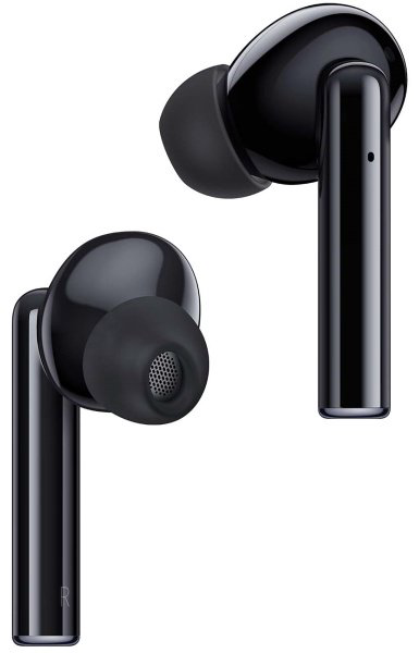 Наушники Realme Buds Air Pro RMA210 черный