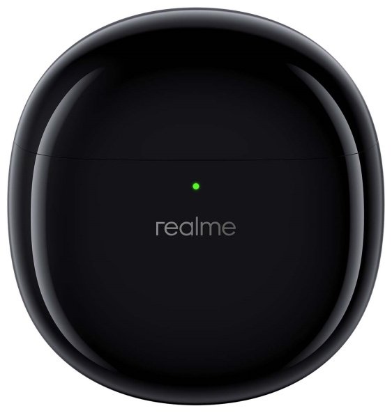 Наушники Realme Buds Air Pro RMA210 черный