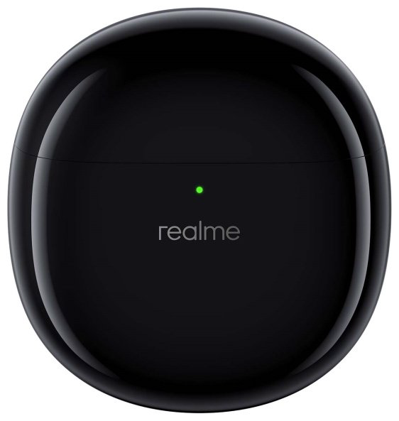 Наушники Realme Buds Air Pro RMA210 черный купить,NaN