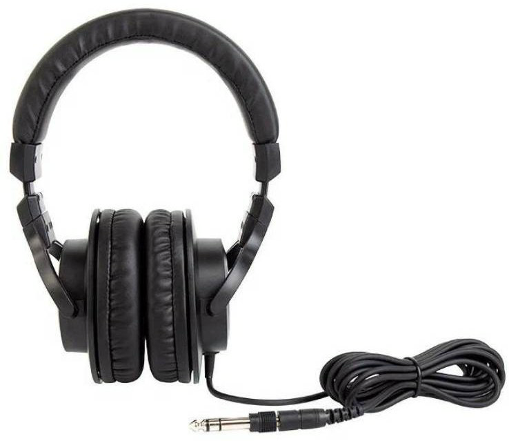 Наушники MUSIC PUBLIC KINGDOM HP401 черный