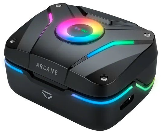 Наушники TFN Arcane черный купить,NaN