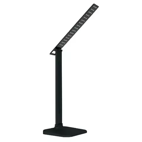 Настольная лампа Gauss GTL201 10W 580Lm 4000K Black