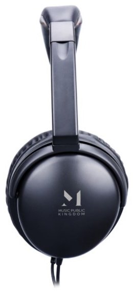 Наушники MUSIC PUBLIC KINGDOM HP402 черный