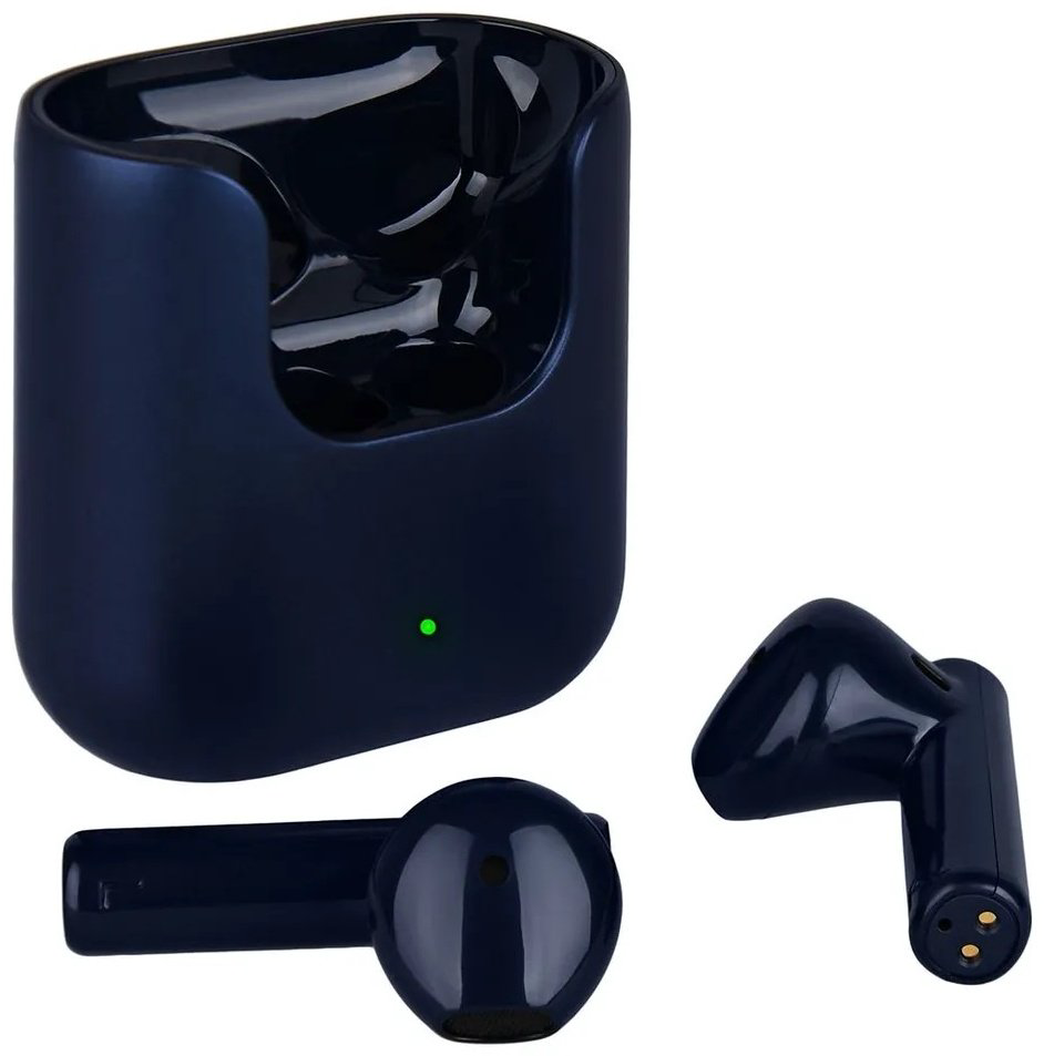 Наушники TFN Flybuds синий