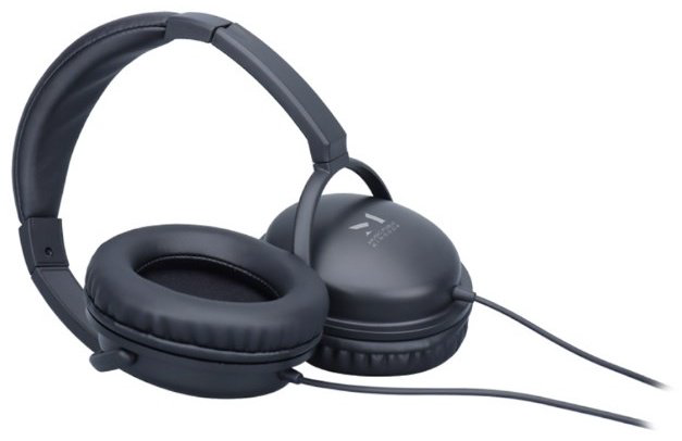 Наушники MUSIC PUBLIC KINGDOM HP402 черный купить,NaN