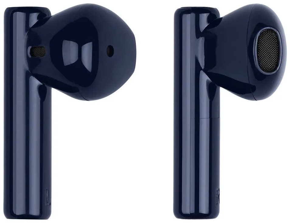 Наушники TFN Flybuds синий