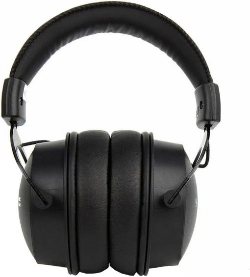 Наушники MUSIC PUBLIC KINGDOM HP500 черный