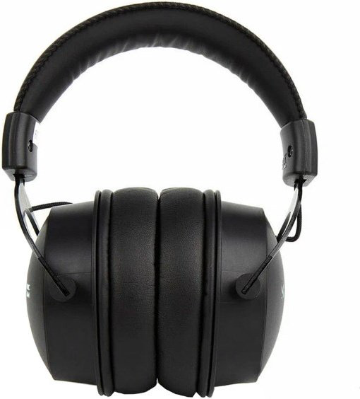 Наушники MUSIC PUBLIC KINGDOM HP500 черный