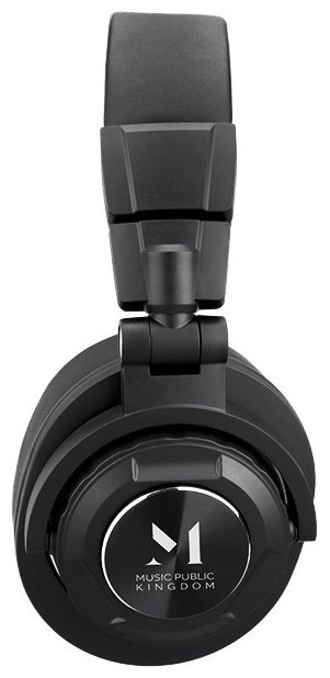 Наушники MUSIC PUBLIC KINGDOM HP502 черный купить,25990