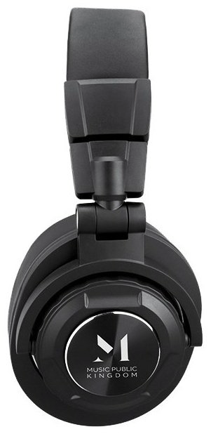 Наушники MUSIC PUBLIC KINGDOM HP502 черный купить,25990