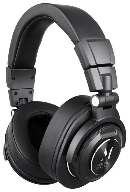 Наушники MUSIC PUBLIC KINGDOM HP502 черный купить,25990
