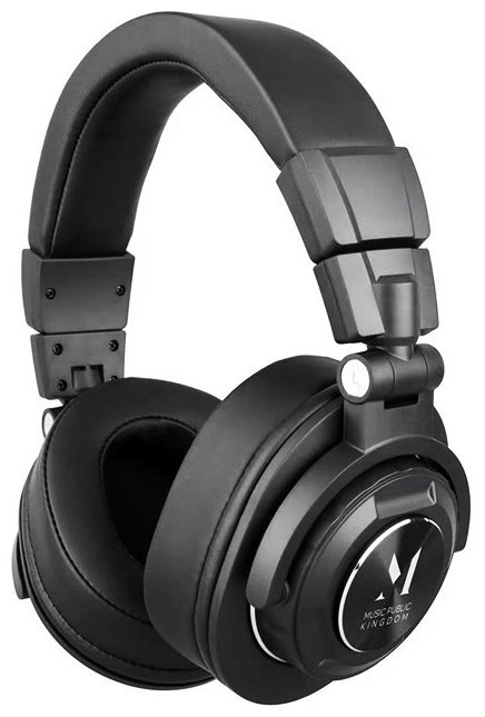 Наушники MUSIC PUBLIC KINGDOM HP502 черный купить,25990