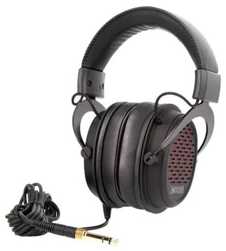Наушники MUSIC PUBLIC KINGDOM HP503 черный