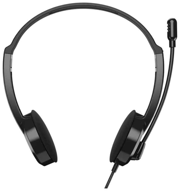 Наушники Rapoo H101 черный