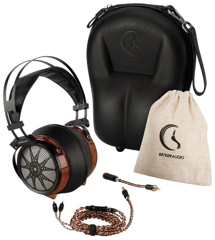 Наушники Sendy Audio Apollo коричневый купить,NaN
