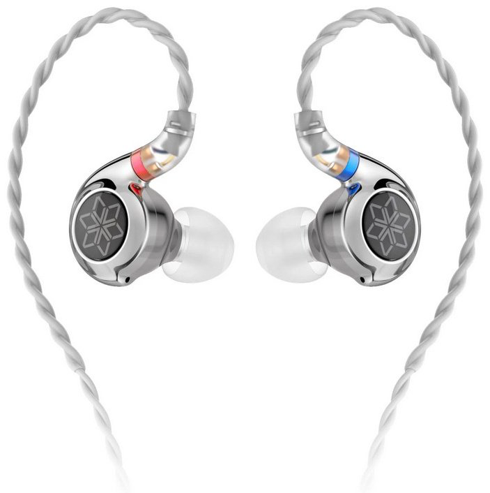 Наушники Fiio FD11 TYPE-C серый