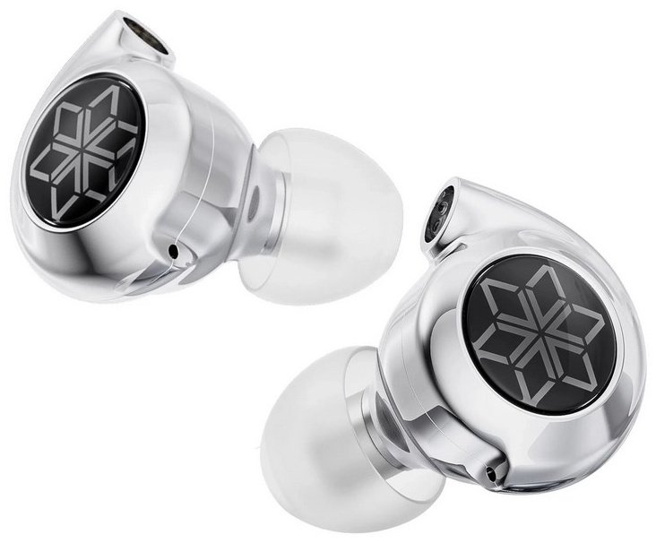 Наушники Fiio FD11 TYPE-C серый