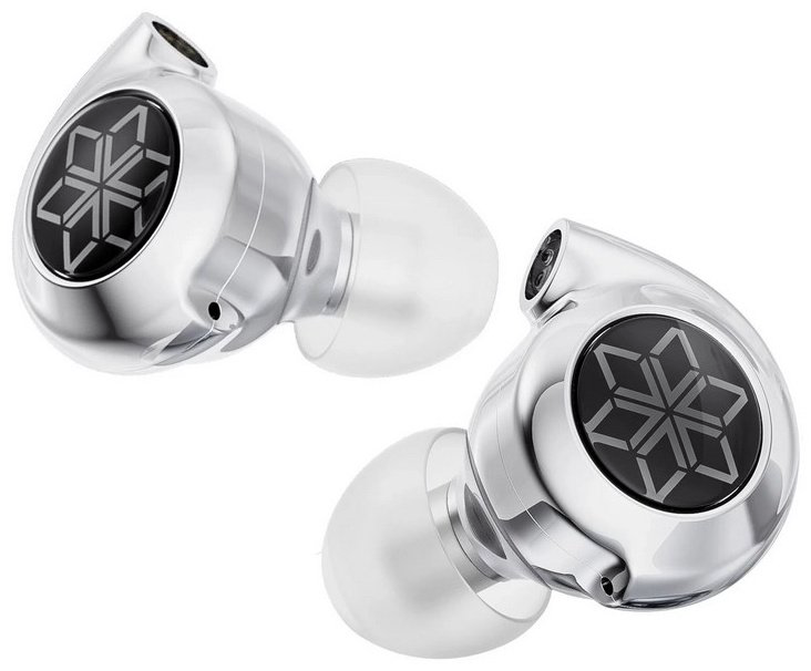 Наушники Fiio FD11 TYPE-C серый купить,NaN