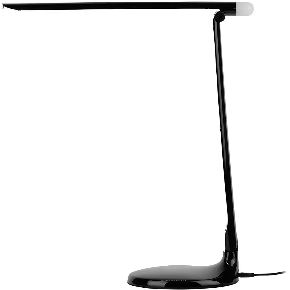 Настольная лампа Эра NLED-482-10W-BK Black