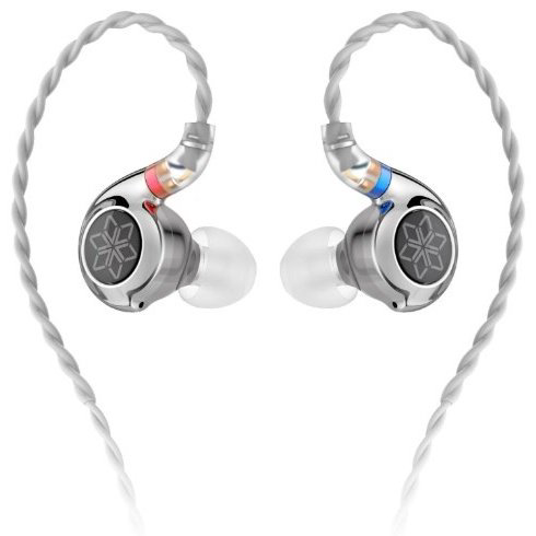 Наушники Fiio FD11 серебристый купить,NaN