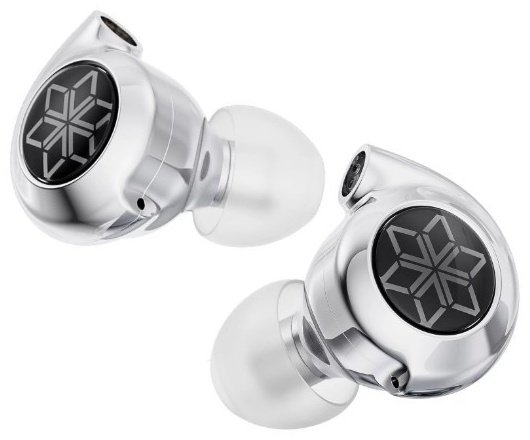 Наушники Fiio FD11 серебристый купить,NaN