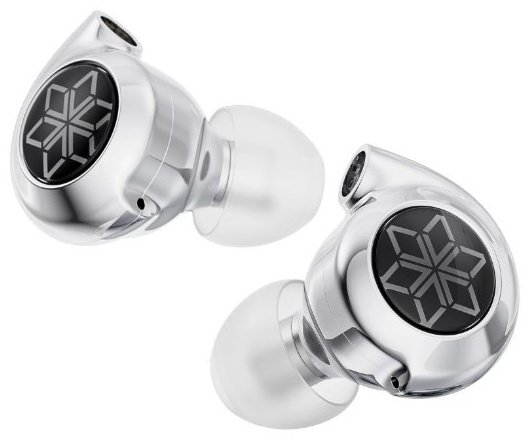 Наушники Fiio FD11 серебристый купить,NaN