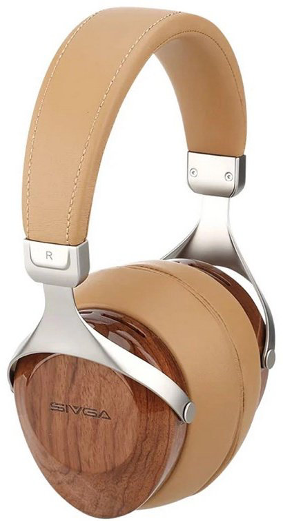 Наушники Sivga Robin SV021 бежевый купить,79990