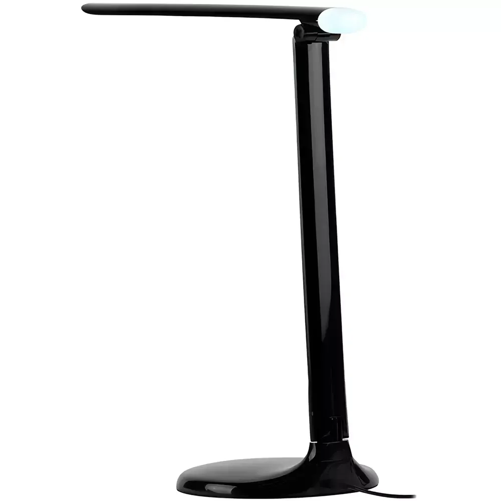 Настольная лампа Эра NLED-482-10W-BK Black купить,0