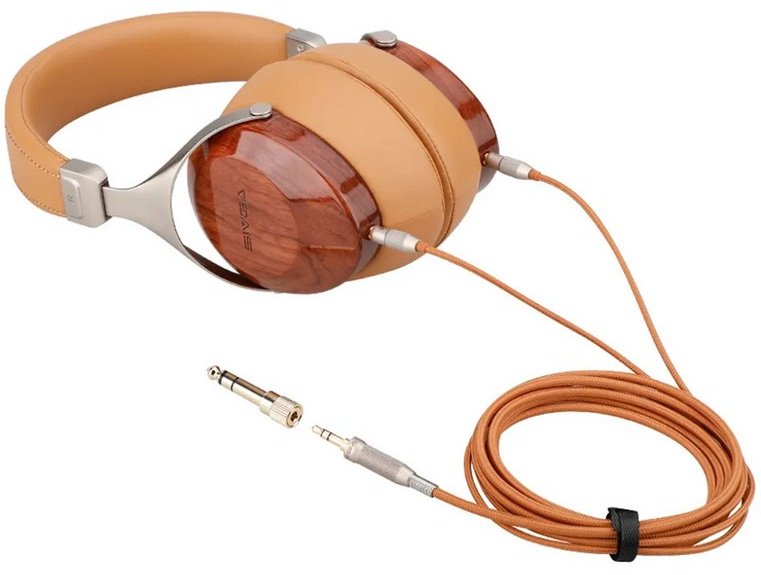 Наушники Sivga Robin SV021 бежевый купить,79990