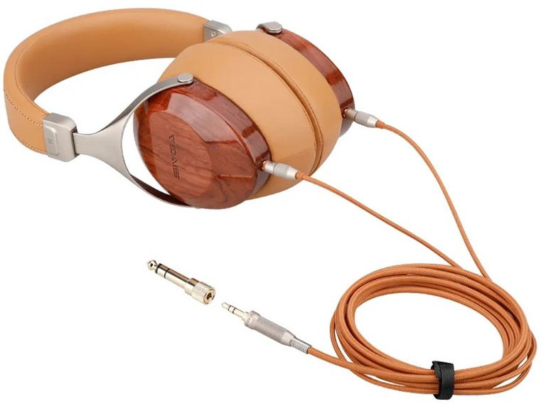 Наушники Sivga Robin SV021 бежевый купить,79990