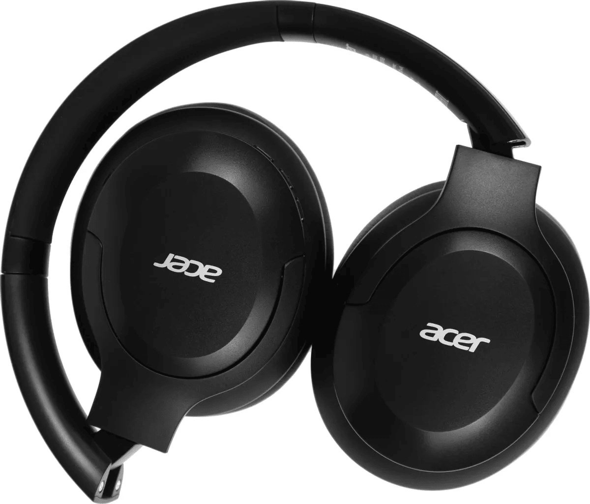 Наушники Acer OHR304 [ZL.HDSEE.00B] черный купить,NaN
