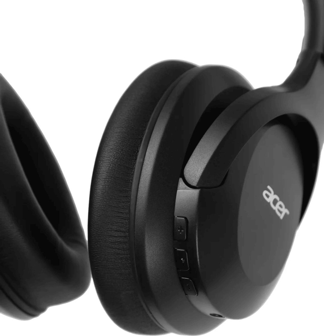 Наушники Acer OHR304 [ZL.HDSEE.00B] черный купить,NaN